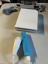 Nintendo wii system d'occasion  Expédié en Belgium