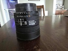 Nikon fisheye nikkor for sale  Church Point