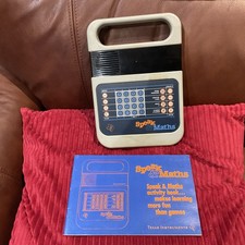 Vintage texas instruments for sale  BARNET