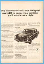 1967 mercedes benz for sale  Butler
