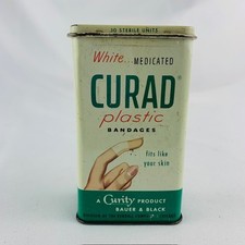 Vintage curad medicated for sale  Sewell