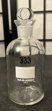 WHEATON # 300 BOD GARRAFA 300ML PENNYHEAD ROLHA VIDRO comprar usado  Enviando para Brazil