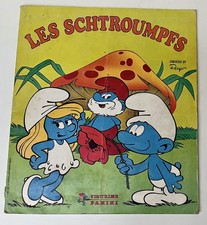 The smurfs panini d'occasion  Expédié en Belgium