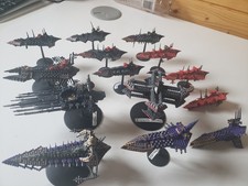 Battlefleet gothic chaos for sale  KIRKCALDY
