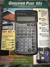 0346 calculated industries for sale  Loris