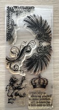 Tim holtz clear for sale  WARRINGTON