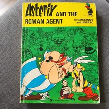 Asterix roman agent for sale  FAREHAM