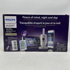 Podłączona niania Philips SCD973/37 Avent Premium z kamerą 1080p i aplikacją na sprzedaż  Wysyłka do Poland