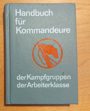 Handbuch kommandeure kampfgrup gebraucht kaufen  Cottbus