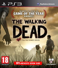 The Walking Dead (PS3) PEGI 18+ Adventure: Wskaż i kliknij Szybka i DARMOWA PRZESYŁKA na sprzedaż  Wysyłka do Poland