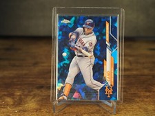 ROBINSON CANO TOPPS ATUALIZAÇÃO CROMADA REFRATOR DE SAFIRA AZUL METS #U-147 2020 comprar usado  Enviando para Brazil