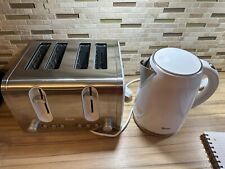 Swan kettle toaster for sale  LARKHALL