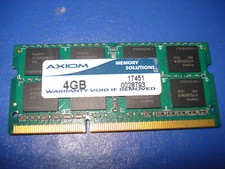 Axiom laptop memory for sale  Tavares