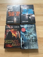 Lot books teens for sale  Laurel