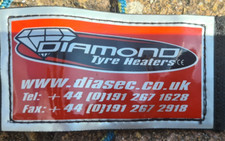 Diamond motorcycle tyre for sale  HEREFORD