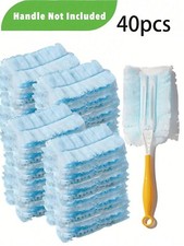 40pcs fluffy duster for sale  MANCHESTER