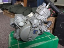 Derbi d50b0 motor for sale  ABINGDON