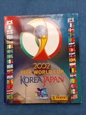 Panini Fifa World Cup Korea/Japan 2002 komplettes Album  No Results, usado comprar usado  Enviando para Brazil