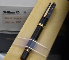 Caneta-tinteiro Pelikan 2000 M800 Stilo Laser edição limitada 100 ref. 970 939 F, usado comprar usado  Enviando para Brazil