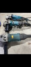 Makita 9inch grinder for sale  Gaston