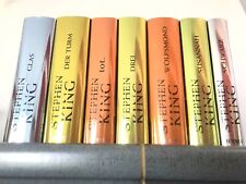 Stephen king dunkle gebraucht kaufen  Mudersbach