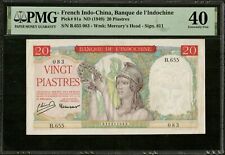 Billet indochine french d'occasion  France