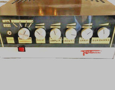 Amplificatore sigfrido potenza usato  Catanzaro