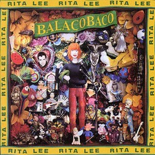 Lee, Rita, Balacobaco, Very Good, Audio CD comprar usado  Enviando para Brazil