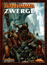 Warhammer zwerge armeebuch gebraucht kaufen  Dinslaken