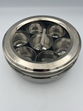 Spice box stainless for sale  Spring Grove
