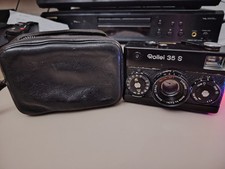 Rollei 35s nera usato  Pisa