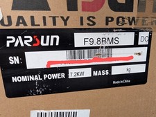 Parsun außenborder bms gebraucht kaufen  Duisburg
