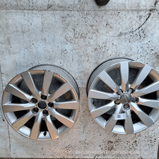 Cerchi per audi usato  Ferrara