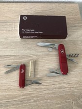 Set victorinox fficier gebraucht kaufen  Miltenberg