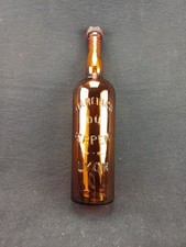 Rare flacon bouteille d'occasion  Chaponost