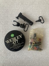 Vintage webley pellets for sale  SUTTON-IN-ASHFIELD