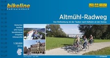 Bikeline altmühl radweg gebraucht kaufen  Deutschland