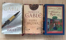 Rebecca gable romane gebraucht kaufen  Breitnau