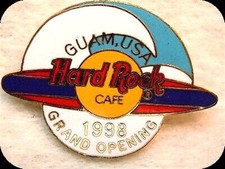 pin hard rock cafe guam for sale  Phoenixville