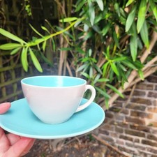 Poole pottery tea for sale  LONDON