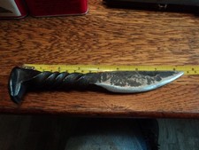 Hand forged railroad for sale  Trail