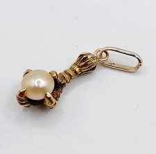 Pendentif antique 18k d'occasion  Paris II