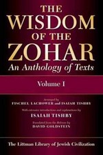 The Wisdom of the Zohar: An Anthology of - Paperback, by Tishby Isaiah - Good comprar usado  Enviando para Brazil