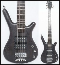 Usado, Warwick Rock Bass Series Corvette 5St Nblk 2012 Fabricado em Bom Estado comprar usado  Enviando para Brazil