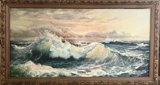 Vtg large original for sale  Portland