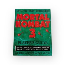 Mortal kombat player for sale  Omaha
