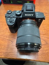 Sony alpha iii for sale  Colorado Springs
