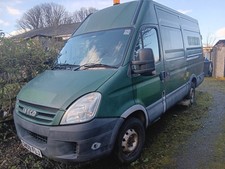 Iveco daily van for sale  SANQUHAR