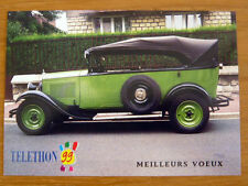 Citroen ac4 1929 d'occasion  Expédié en Belgium