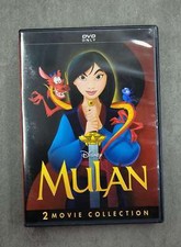 Mulan mulan ii for sale  Jacksonville